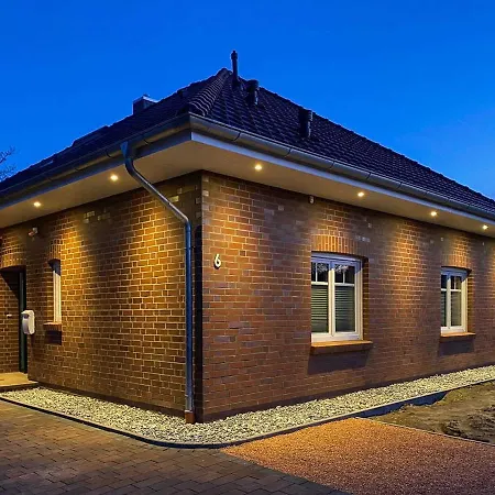 Nordseeperle Feriehus Neuharlingersiel