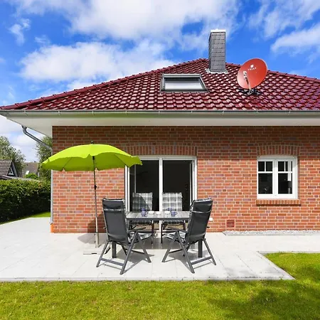 Feriehus Nordseeperle Neuharlingersiel