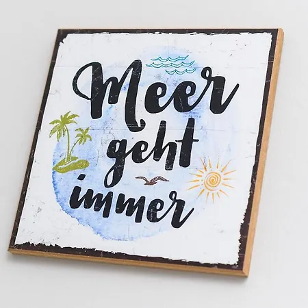 Nordseeperle Feriehus Neuharlingersiel