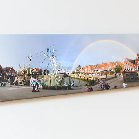 Tatil Evi Nordseeperle Neuharlingersiel
