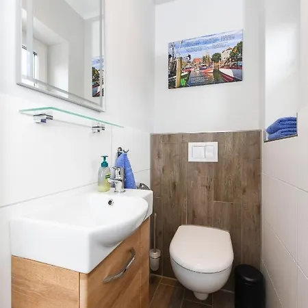 Feriehus Nordseeperle Neuharlingersiel