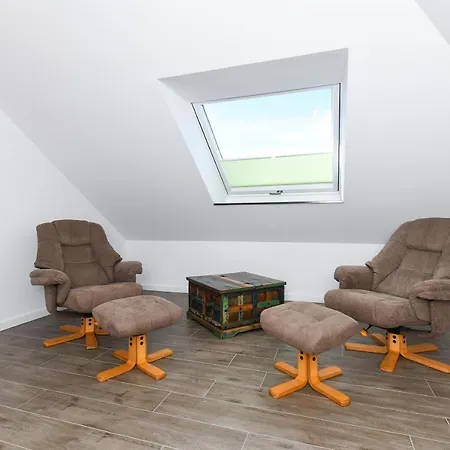 Feriehus Nordseeperle