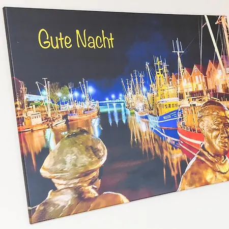Ferienhaus Nordseeperle *
