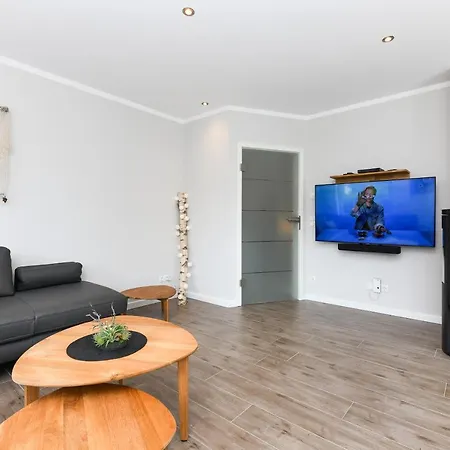 Nordseeperle Tatil Evi Neuharlingersiel