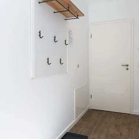 Feriehus Nordseeperle *