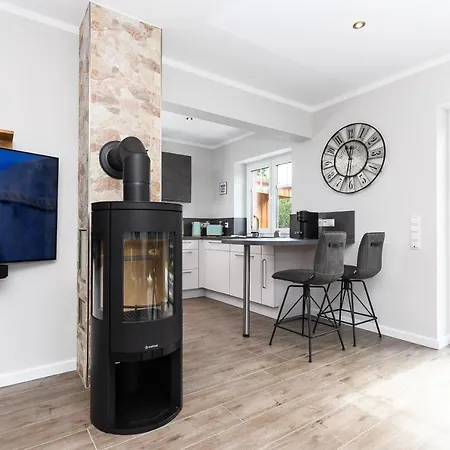 Nordseeperle Tatil Evi Neuharlingersiel