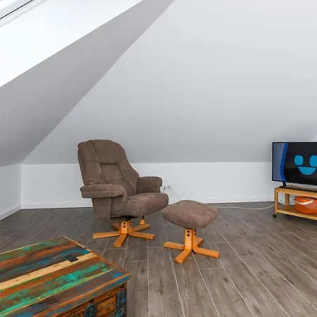 Feriehus Nordseeperle Neuharlingersiel