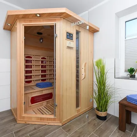 Feriehus Nordseeperle *