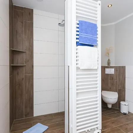 Nordseeperle Feriehus Neuharlingersiel